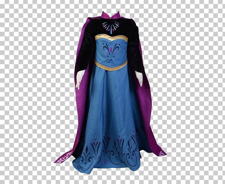 Elsa Anna Robe Costume Design PNG, Clipart,  Free PNG Download