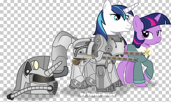 Pony Twilight Sparkle Fallout 4 Powered Exoskeleton Armour PNG, Clipart, Animal Figure, Anime, Cartoon, Deviantart, Equestria Free PNG Download