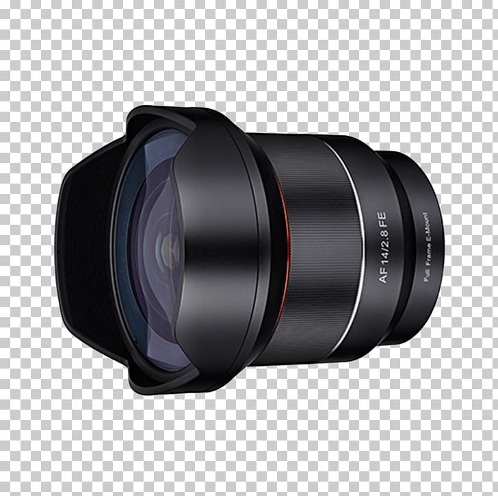 Sony E-mount Samyang Wide-Angle 14mm F/2.8 ED AS IF UMC Samyang Optics Autofocus Sony α PNG, Clipart, Angle, Camera Lens, Lens, Lens Cap, Photography Free PNG Download