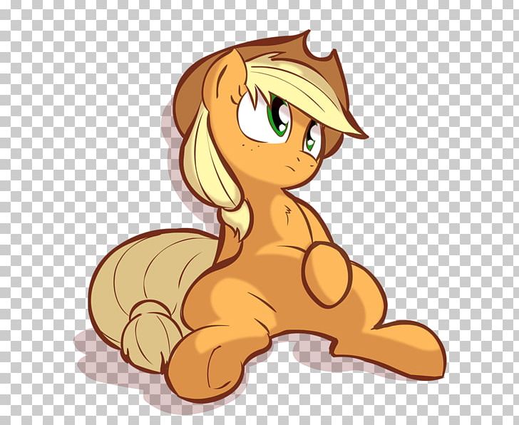 Applejack Lion Pony Pinkie Pie Rarity PNG, Clipart, Animals, Big Cats, Carnivoran, Cartoon, Cat Like Mammal Free PNG Download