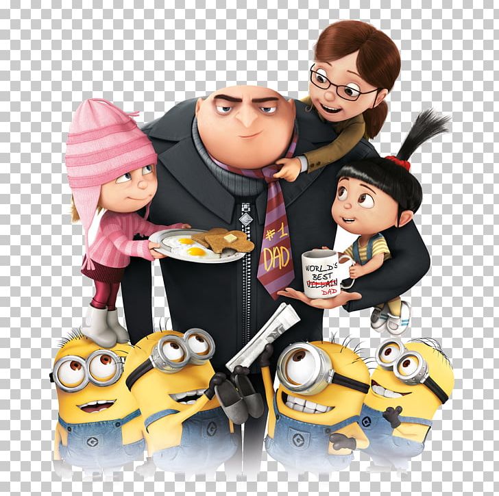 despicable me characters edith