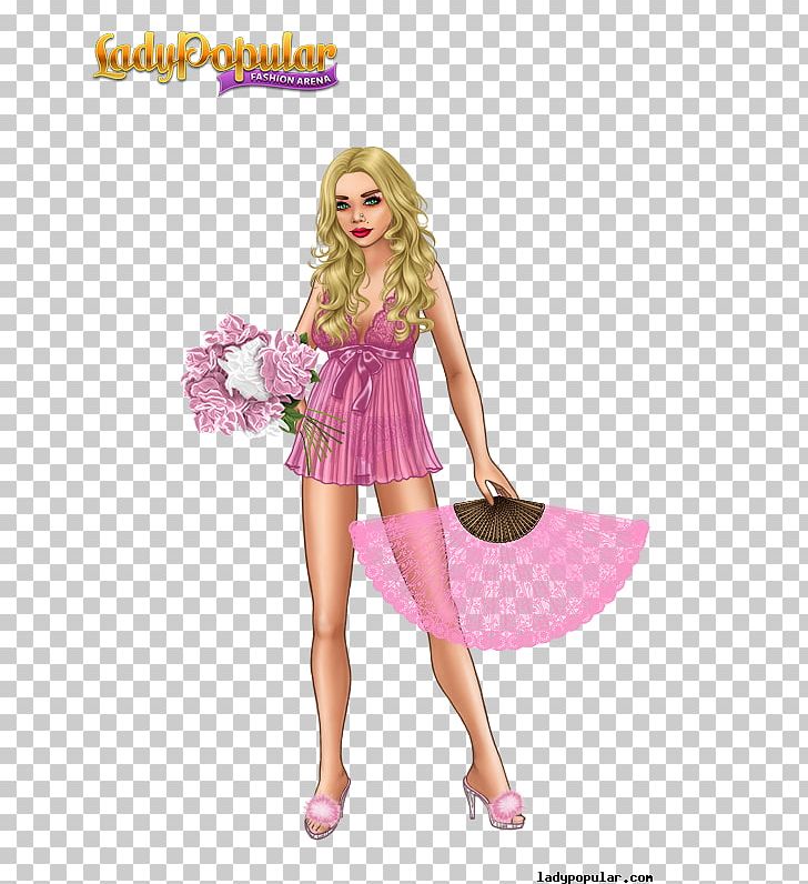 Lady Popular Fashion Spring Woman PNG, Clipart, Barbie, Blog, Clothing, Costume, Doll Free PNG Download