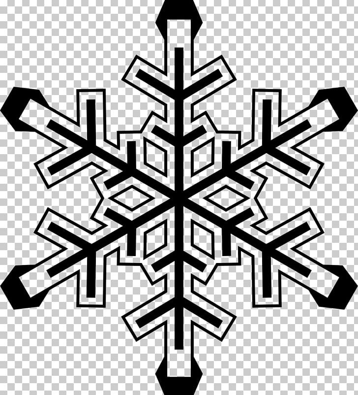 Snowflake Bumper Sticker Hexagon PNG, Clipart, Amada, Black And White, Bumper Sticker, Cold, Color Free PNG Download
