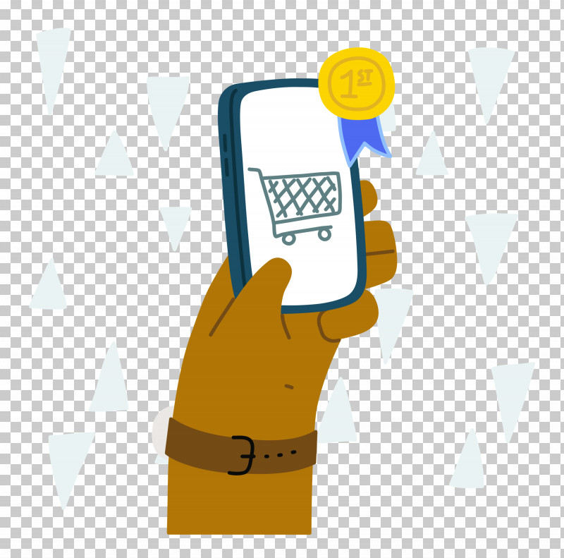 Shopping Mobile Hand PNG, Clipart, Cartoon, Drawing, Hand, Logo, Mobile Free PNG Download