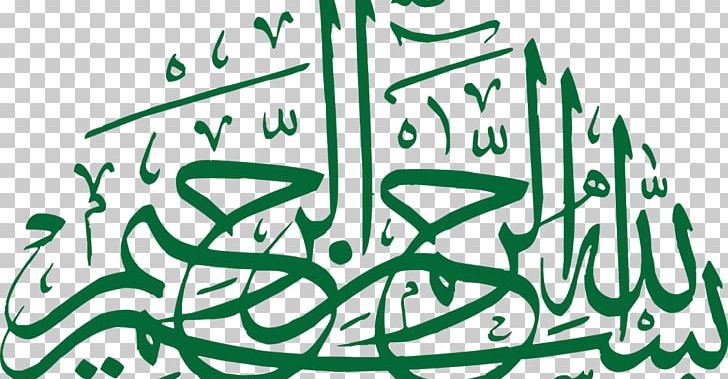 Basmala Qur'an Calligraphy PNG, Clipart, Allah, Arabic, Arabic Calligraphy, Area, Arrahman Free PNG Download
