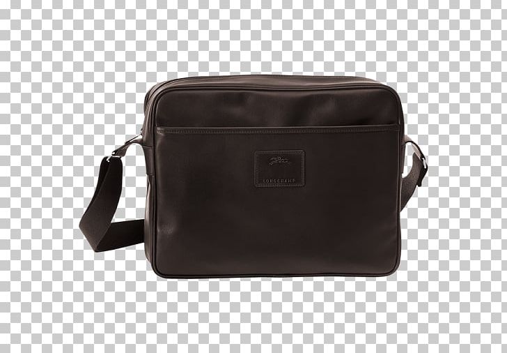 Messenger Bags Leather Handbag Longchamp PNG, Clipart, Backpack, Bag, Baggage, Black, Briefcase Free PNG Download