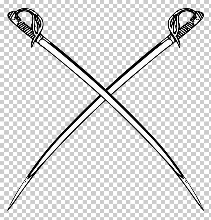 Pattern 1796 Light Cavalry Sabre Sword United States PNG, Clipart, 1796 Heavy Cavalry Sword, Angle, Area, Black And White, Body Jewelry Free PNG Download