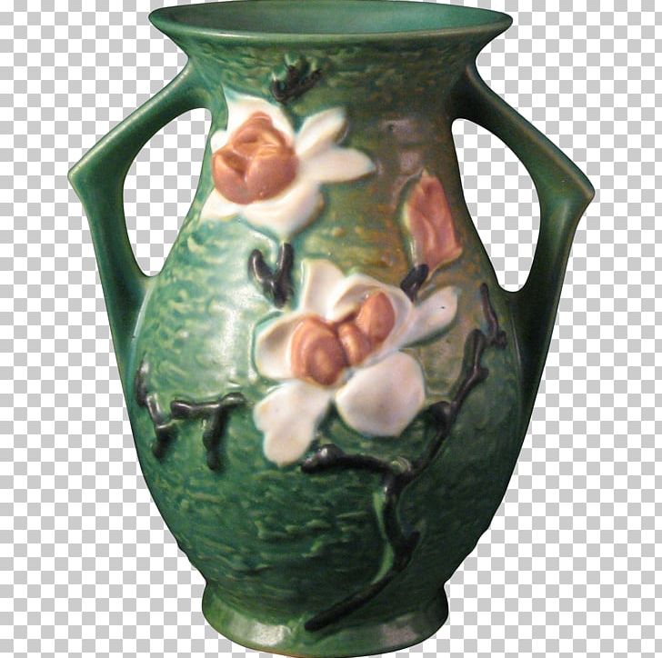 Roseville Pottery Vase Roseville Pottery Jug PNG, Clipart, American Art Pottery, Artifact, Blue, Blue Green, Bluegreen Free PNG Download