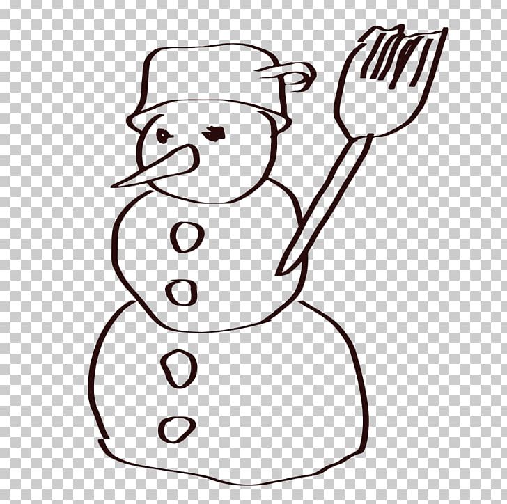 Snowman PNG, Clipart, Area, Artwork, Black And White, Cartoon, Download Free PNG Download