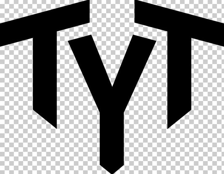 YouTube TYT Network Republican Party News Television Show PNG, Clipart, Ana Kasparian, Angle, Black, Black And White, Brand Free PNG Download