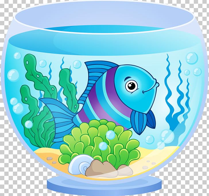 fish aquarium clip art
