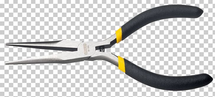 Diagonal Pliers Stanley Hand Tools Needle-nose Pliers PNG, Clipart, Angle, Clamp, Cutting, Diagonal Pliers, Electrical Cable Free PNG Download