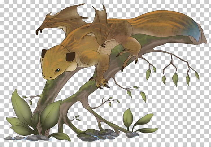 Dragon Wyvern Reptile Eidechse Forest PNG, Clipart, Anglerfish, Animal, Blue, Color, Deviantart Free PNG Download