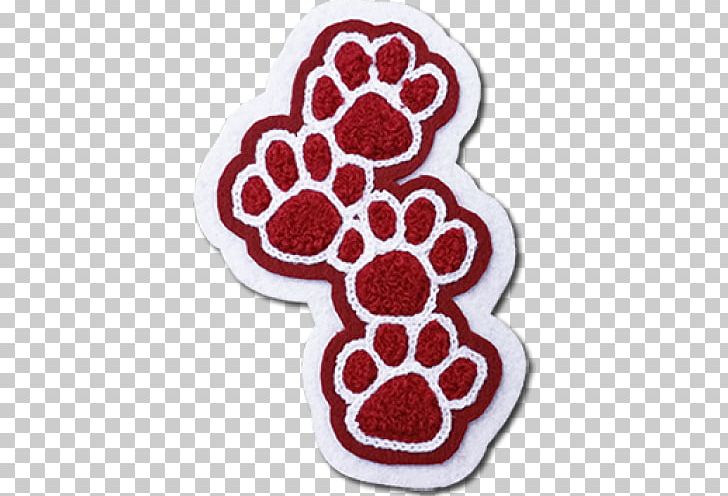 Embroidered Patch Varsity Letter School Paw Shoulder Sleeve Insignia PNG, Clipart, Cheerleading, Dance, Embroidered Patch, Embroidery, Food Free PNG Download