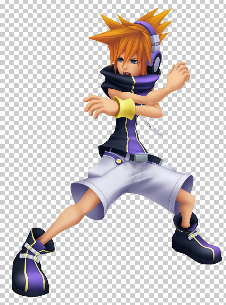 Kingdom Hearts 3D: Dream Drop Distance The World Ends With You Kingdom Hearts III Shibuya Video Game PNG, Clipart, Ace Attorney, Action Figure, Art, Costume, Deviantart Free PNG Download