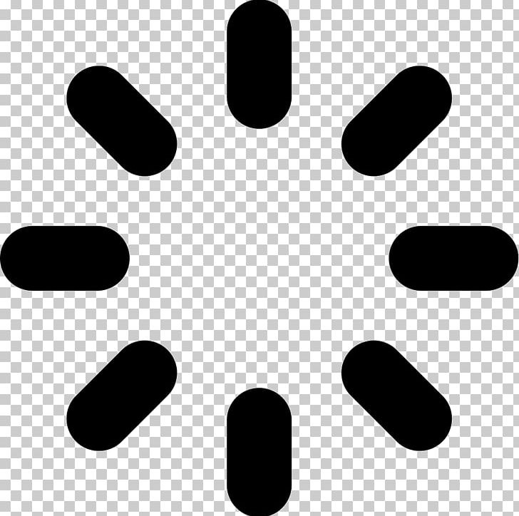 Computer Icons Spinner PNG, Clipart, Black, Black And White, Circle, Computer Icons, Download Free PNG Download