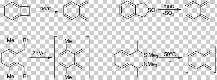 Diels–Alder Reaction Napthalenetetracarboxylic Diimide Chemical Reaction Naphthalene Organic Compound PNG, Clipart, Angle, Auto Part, Chemical Reaction, Chemistry, Monochrome Free PNG Download