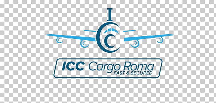 ICC CARGO ROMA Logo Transport PNG, Clipart, Air Cargo, Air Travel, Angle, Blue, Brand Free PNG Download