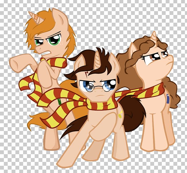 Pony Hermione Granger Harry Potter (Literary Series) Ron Weasley PNG, Clipart,  Free PNG Download