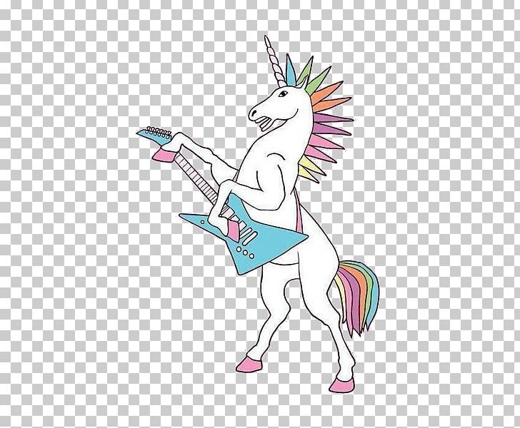 Unicorn Horn Paper PNG, Clipart, Art, Cartoon, Fantasy, Fictional Character, Guitar Free PNG Download