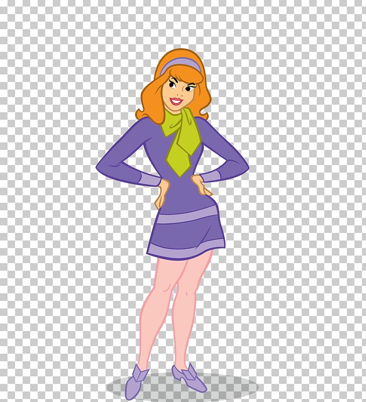 Daphne Blake Velma Dinkley Scooby Doo Fred Jones Shaggy Rogers PNG, Clipart, Arm, Cartoon, Child, Fictional Character, Girl Free PNG Download