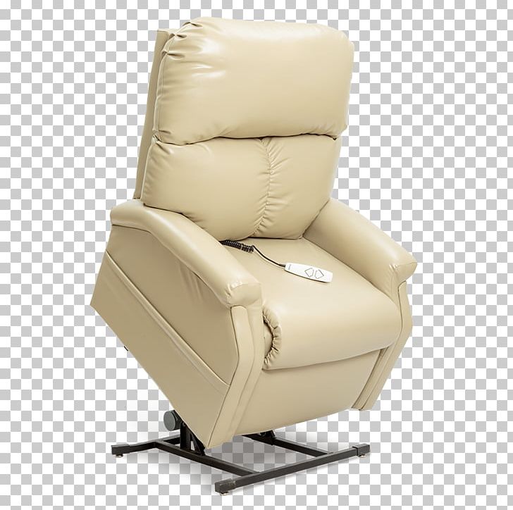 Recliner Lift Chair Chaise Longue Padding PNG, Clipart, Angle, Armrest, Beige, Car, Car Seat Free PNG Download