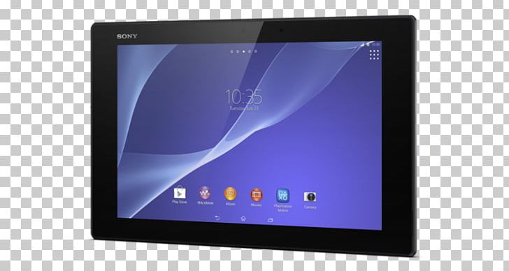 Sony Xperia Z4 Tablet Sony Xperia Z2 Tablet Sony Xperia Z3 Tablet Compact Sony Xperia Tablet S Sony Xperia Tablet Z PNG, Clipart, Computer Accessory, Computer Monitor, Display Device, Electronic Device, Electronics Free PNG Download