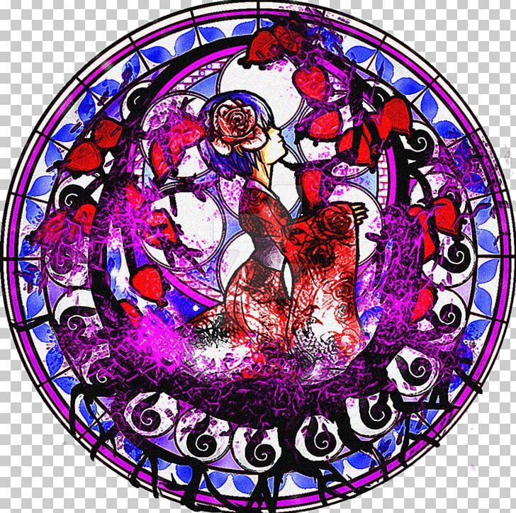 Stained Glass Hinata Hyuga Naruto Station Byakugan Book PNG, Clipart, Art, Birthday, Book, Byakugan, Circle Free PNG Download