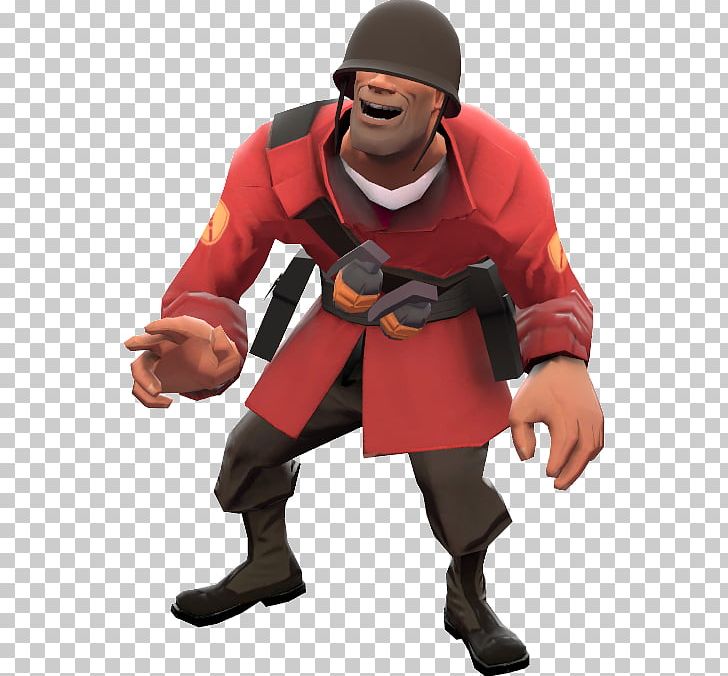 Team Fortress 2 Blockland Video Game Soldier Mod PNG, Clipart, Action Figure, Blockland, Costume, Fictional Character, Figurine Free PNG Download