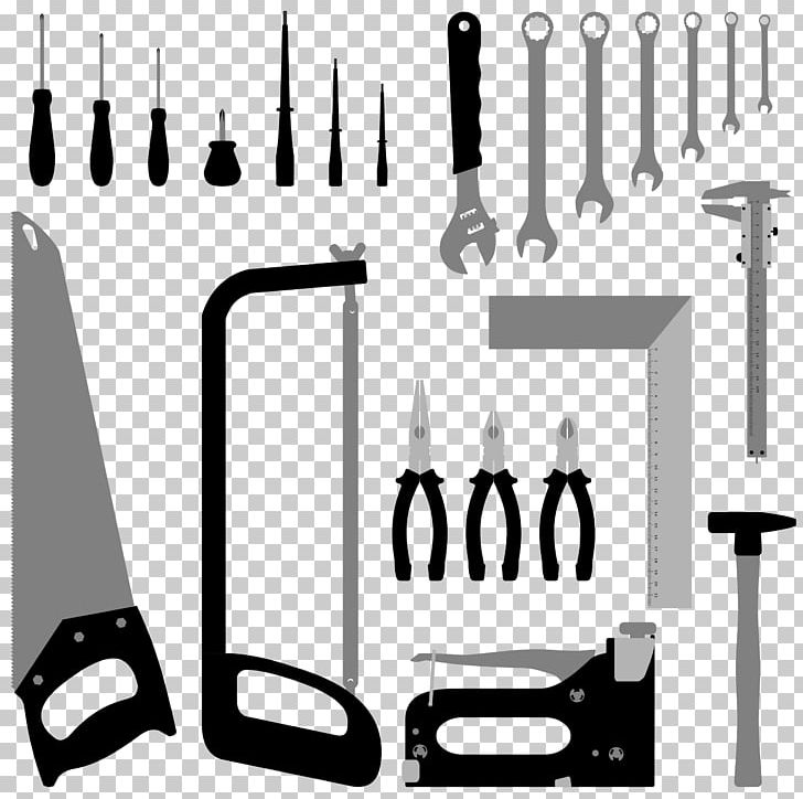 Tool PNG, Clipart, Angle, Black And White, Brand, Communication, Computer Icons Free PNG Download