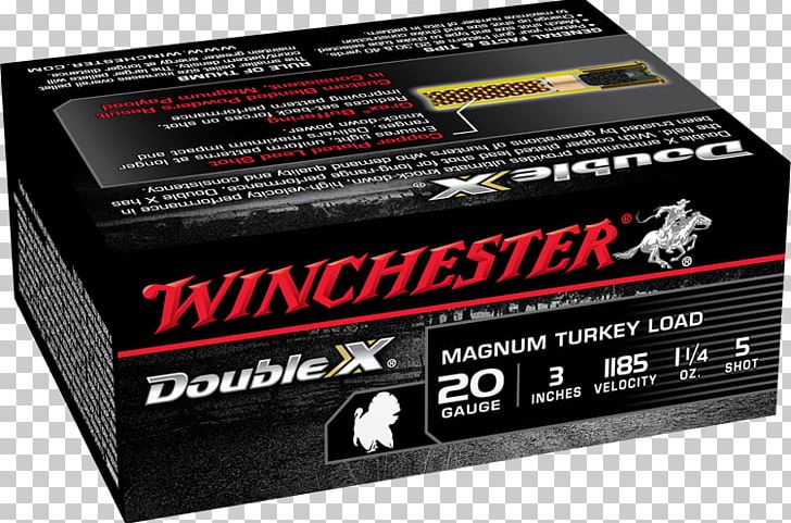 Winchester Repeating Arms Company Shotgun Shell 20-gauge Shotgun Ammunition PNG, Clipart, 20gauge Shotgun, 300 Winchester Magnum, Advertising, Ammunition, Brand Free PNG Download