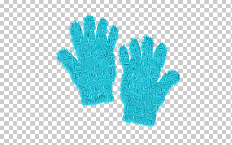 Glove Turquoise Hand Finger Turquoise PNG, Clipart, Finger, Glove, Hand, Turquoise Free PNG Download