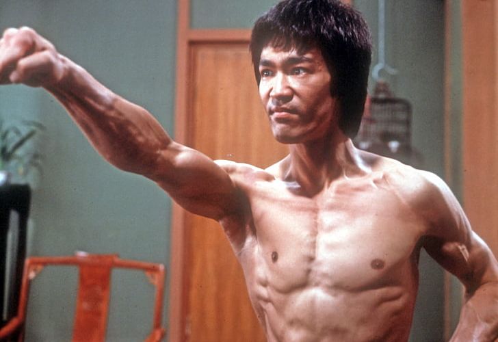 Bruce Lee Tao Of Jeet Kune Do Enter The Dragon Action Film PNG, Clipart, Abdomen, Actor, Arm, Barechestedness, Bodybuilder Free PNG Download