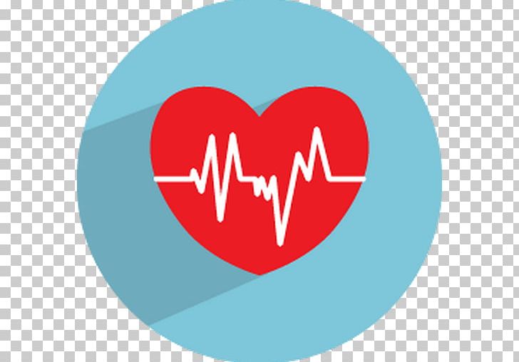 Computer Icons Heart Rate Pulse Health Care PNG, Clipart, Android, Apk, Brand, Cardiology, Circle Free PNG Download