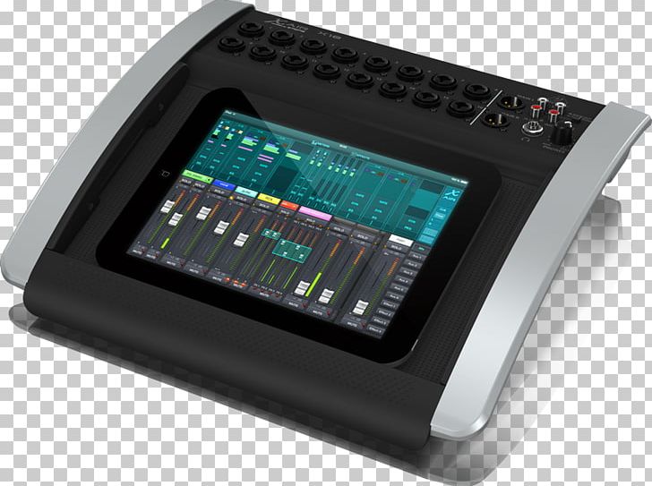 Digital Mixing Console Behringer X Air X18 Audio Mixers Behringer X Air XR18 PNG, Clipart, Android, Audio Mixers, Behringer, Behringer X32, Behringer X Air X18 Free PNG Download