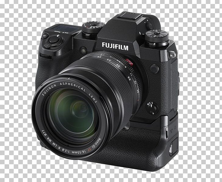 Fujifilm X T2 Fujifilm X Pro2 Photography 富士 Png Clipart Battery Grip Camera Lens Cameras Optics