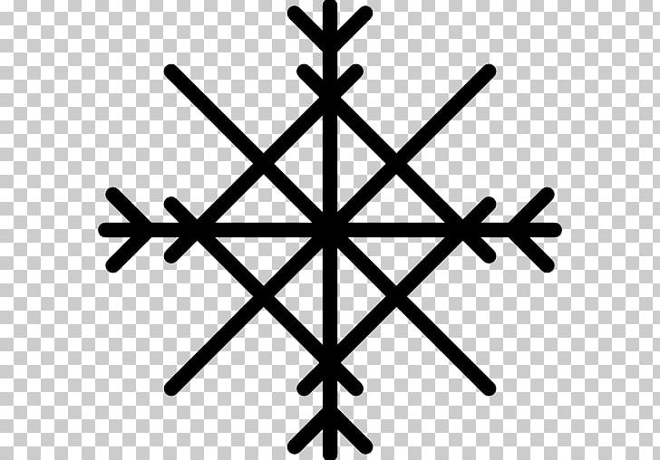 Snowflake Line Shape PNG, Clipart, Angle, Black And White, Computer Icons, Drawing, Encapsulated Postscript Free PNG Download