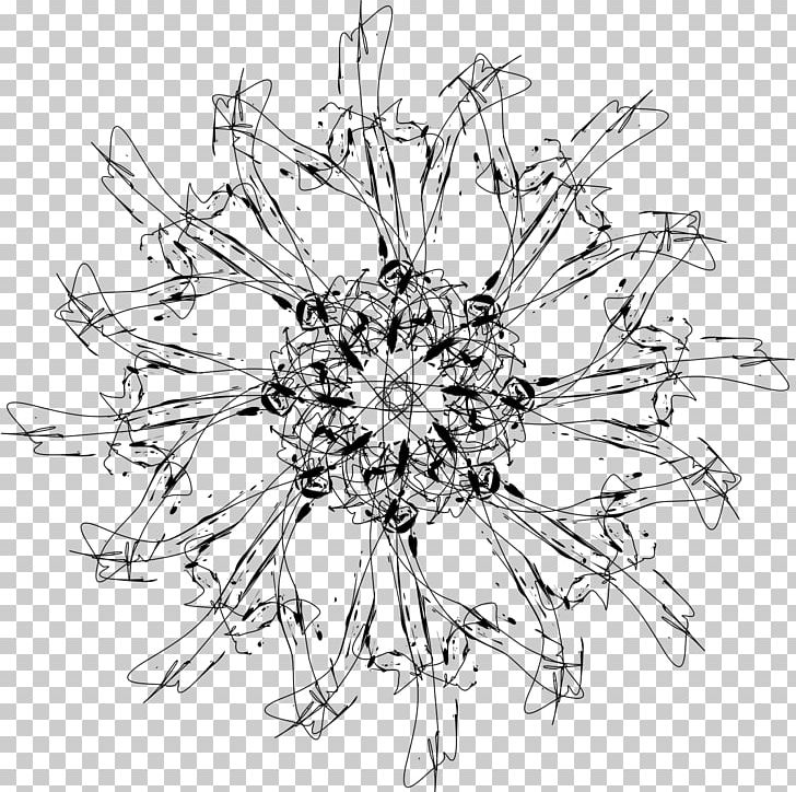 Snowflake Weather PNG, Clipart, Artwork, Black, Black And White, Body Jewelry, Circle Free PNG Download