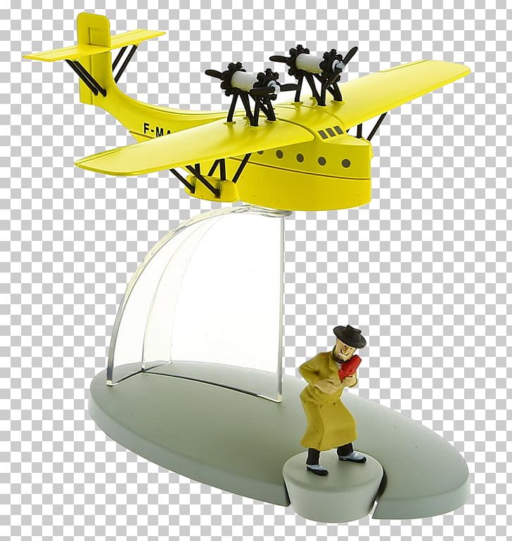 The Broken Ear The Adventures Of Tintin Airplane The Shooting Star Marlinspike Hall PNG, Clipart, Adventures Of Tintin, Aircraft, Airplane, Alfa Romeo, Figurine Free PNG Download