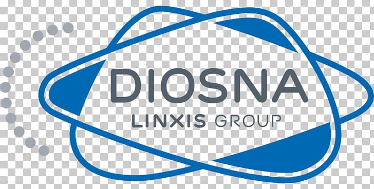DIOSNA Dierks & Söhne GmbH LINXIS Group Logo Osnabrück Organization PNG, Clipart, Area, Blue, Brand, Circle, Cmyk Color Model Free PNG Download