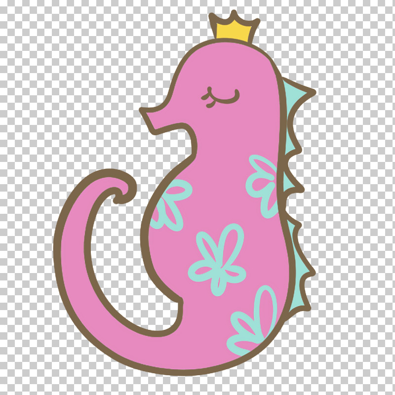 Seahorses Pipefishes And Allies Character Pink M Meter PNG, Clipart, Character, Character Created By, Cute Dragon, Dragon Cartoon, Meter Free PNG Download