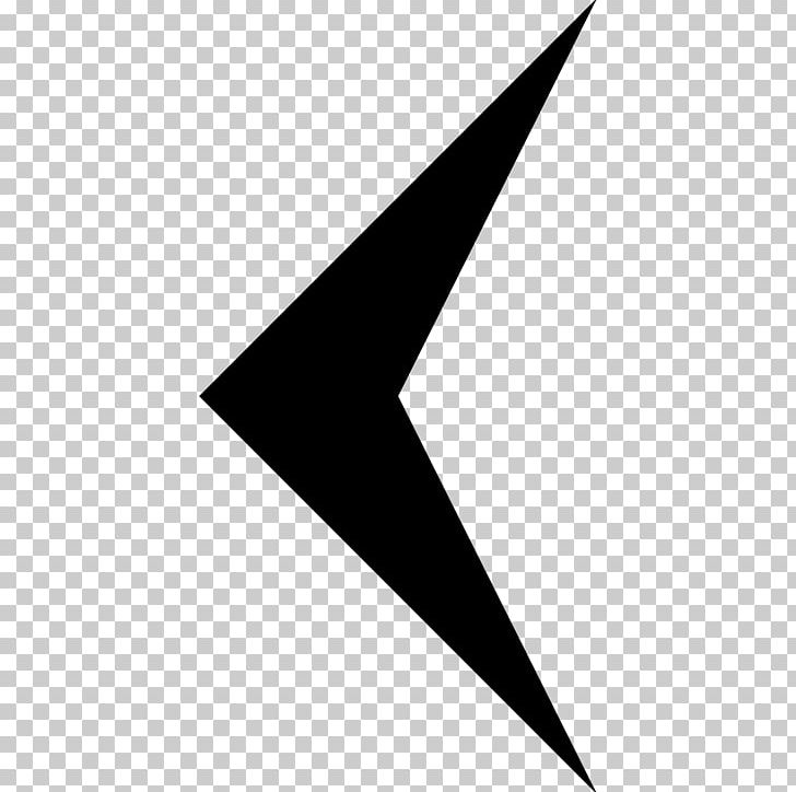 Computer Icons Arrow Symbol Angle Point PNG, Clipart, Angle, Angle Bracket, Arrow, Black, Black And White Free PNG Download