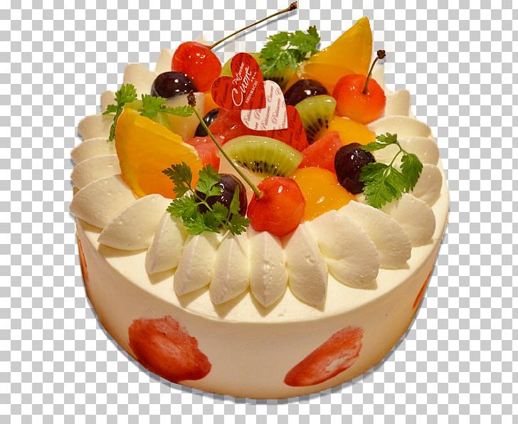 Fruitcake Bavarian Cream Pavlova Canapé Torte PNG, Clipart,  Free PNG Download