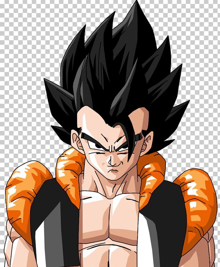 Gogeta Goku Dragon Ball Z: Budokai 3 Vegeta Gotenks PNG, Clipart, Anime, Arm, Black Hair, Brown Hair, Cartoon Free PNG Download