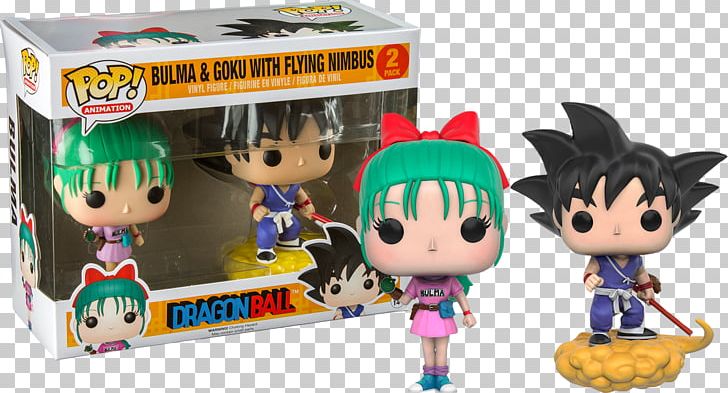 Goku Trunks Vegeta Bulma Funko PNG, Clipart,  Free PNG Download