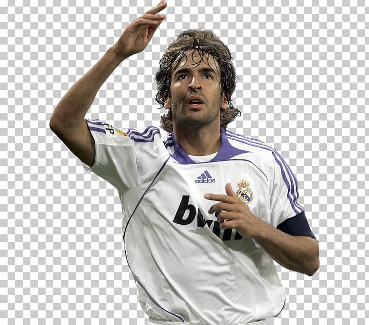Raúl Real Madrid C.F. Soccer Player Football Player PNG, Clipart, 27 June, Diario As, Football, Football Player, Jersey Free PNG Download