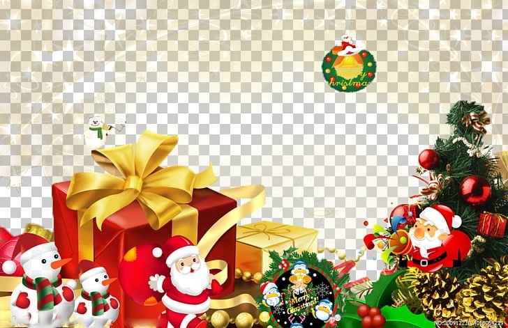 Santa Claus Christmas Eve Traditional Chinese Holidays Gift PNG, Clipart, Christmas Decoration, Christmas Frame, Christmas Lights, Computer Wallpaper, Decor Free PNG Download