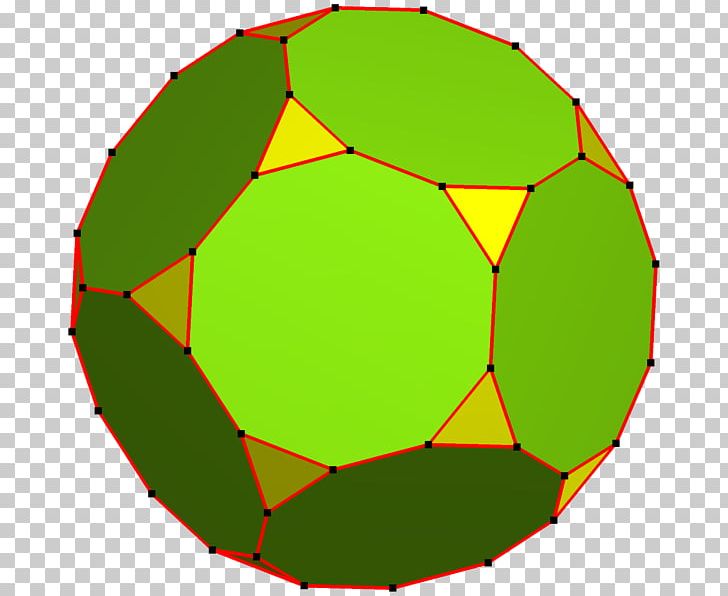 Truncated Dodecahedron Truncation Archimedean Solid Decagon PNG, Clipart, Archimedean Solid, Area, Ball, Circle, Colour Free PNG Download