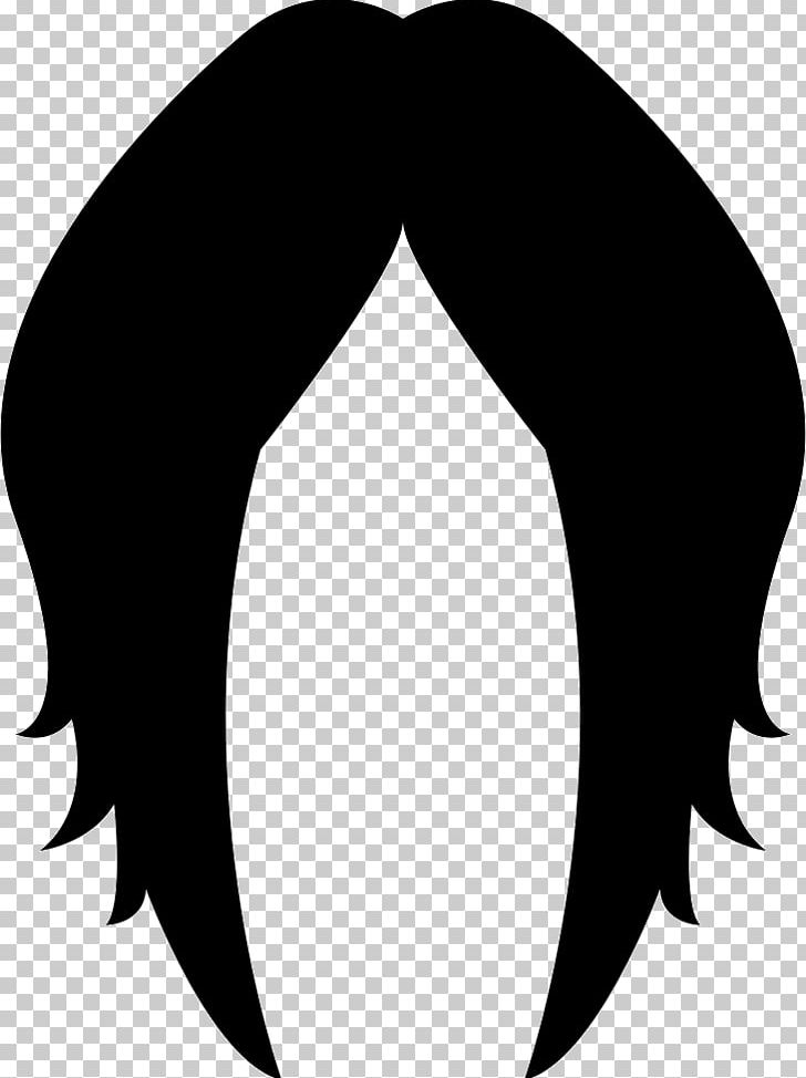 Black And White Silhouette Portable Network Graphics Wig PNG, Clipart, Animals, Bangs, Beauty Parlour, Black, Black And White Free PNG Download