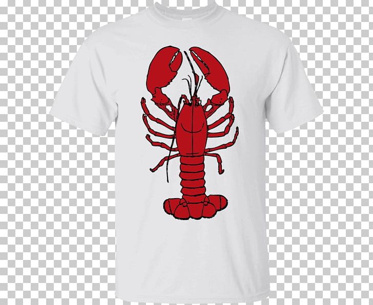 Crab North End Lobster Co-Op Seafood Red Lobster American Lobster PNG, Clipart, Active Shirt, American Lobster, Animals, Brand, Clothing Free PNG Download